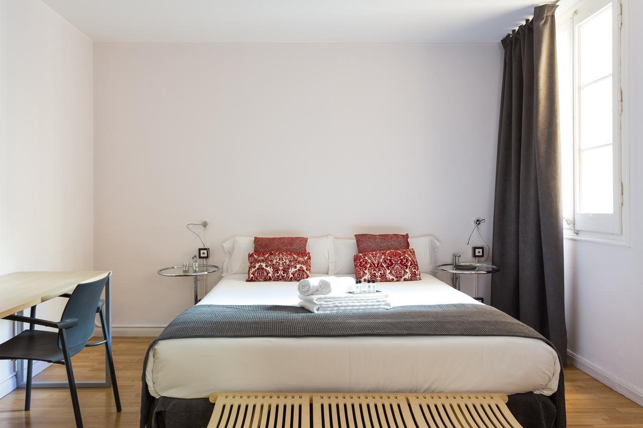 ברצלונה Quartprimera Apartments מראה חיצוני תמונה