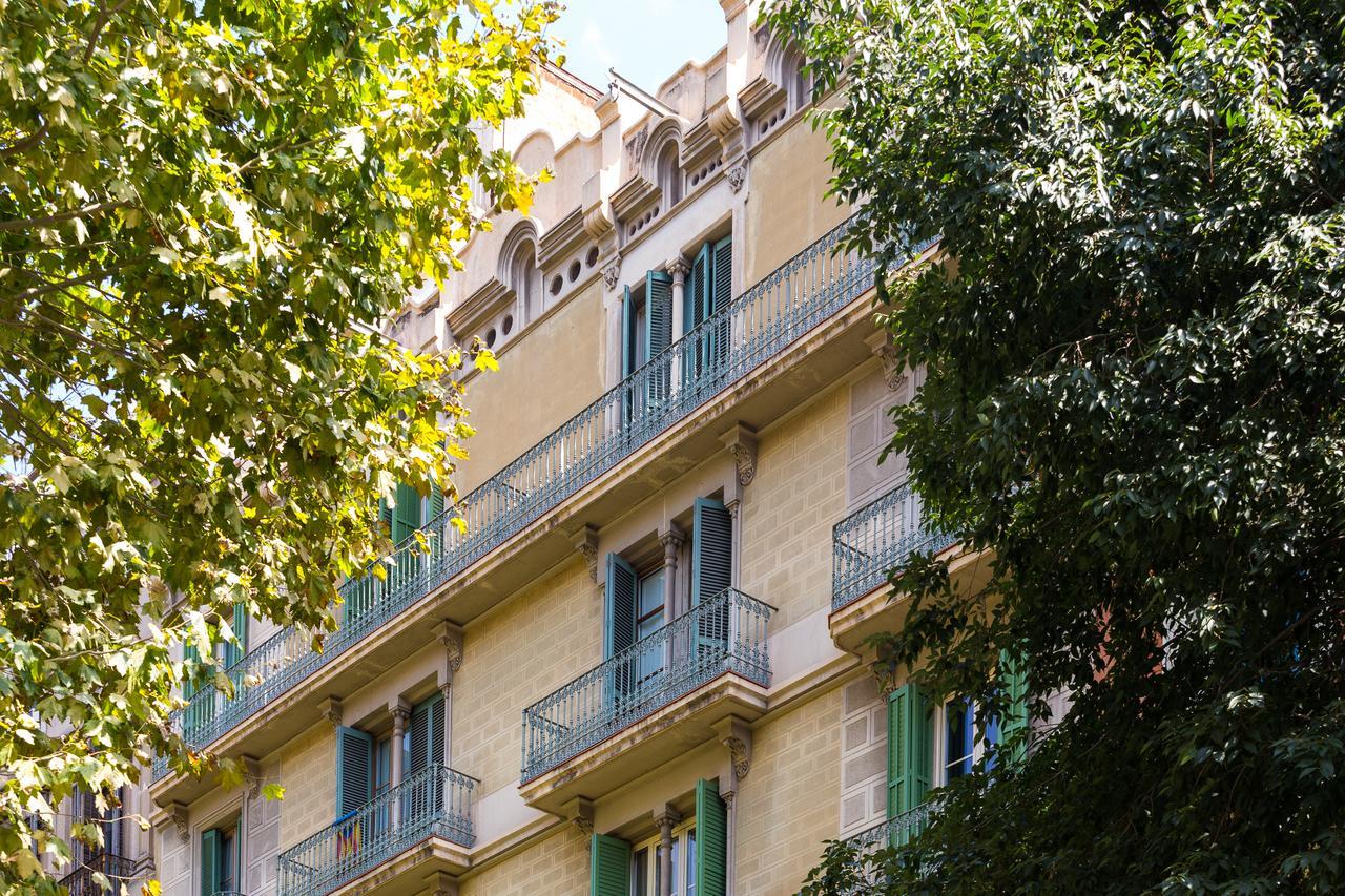 ברצלונה Quartprimera Apartments מראה חיצוני תמונה